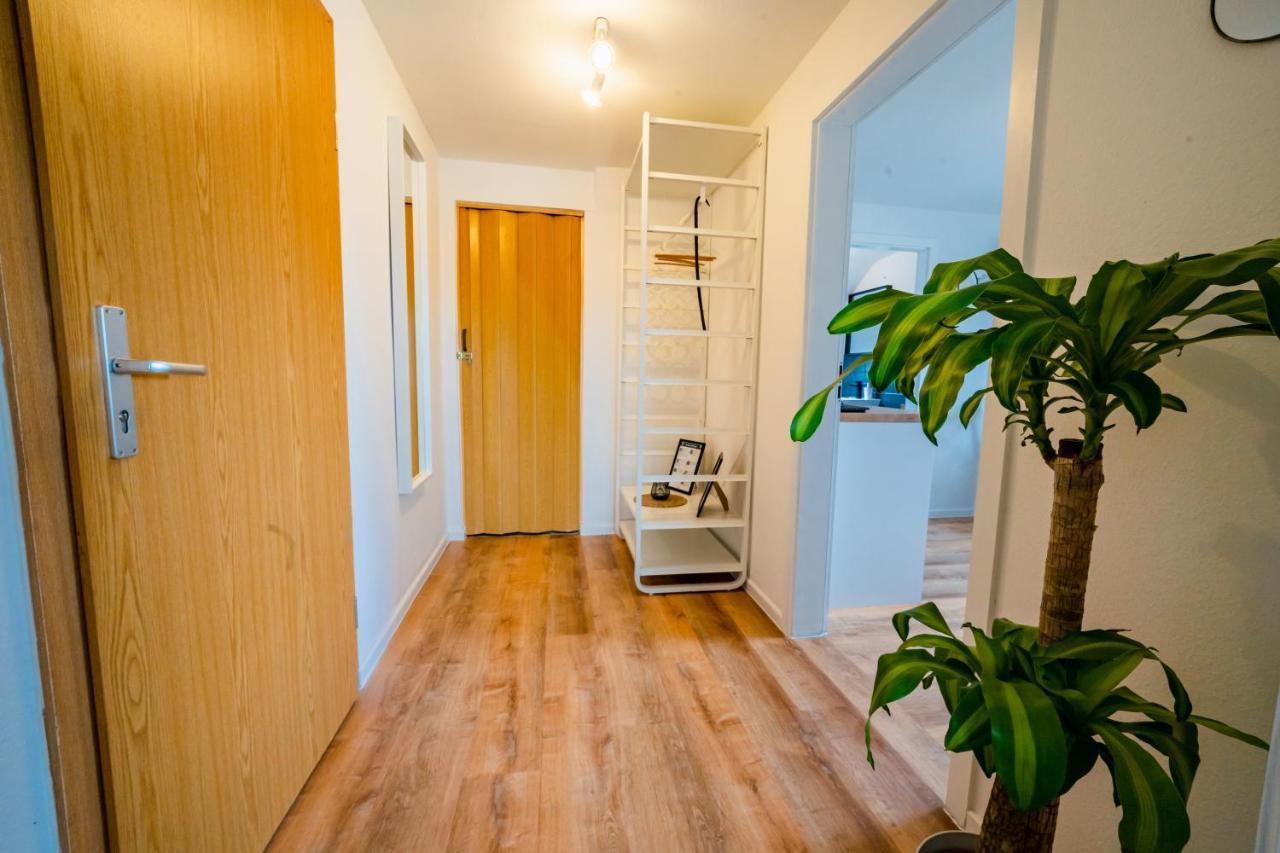 Style Apartment I Klimaanlage I Wlan I Kueche I Smart-Tv Magdeburg Kültér fotó